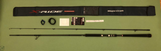 メジャークラフト ライトショアジギングロッド Xrs 962lsj Www Tailoredhomecareinc Com