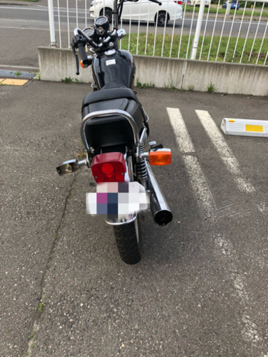 スズキ SUZUKI GN50E