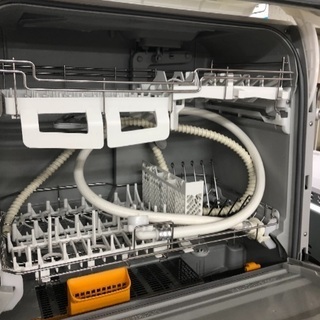 食器洗い乾燥機  2017年モデル Panasonic np-TY9 6ヶ月保証付き