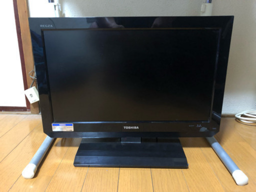 TOSHIBA REGZA 19型