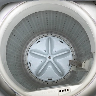 配送無料】エッグスタイル 4.2kg 洗濯機 サンヨー ASW-EG42B