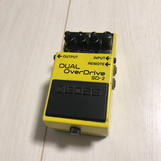 DUAL OverDrive