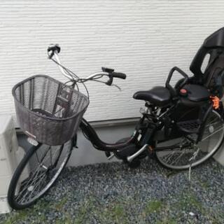 【受渡決定】ヤマハ電動自転車　2016年購入