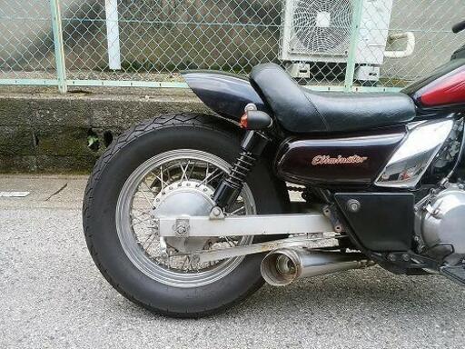 エリミネーター250lx 自賠責令和3年 カスタムしたて カワサキ