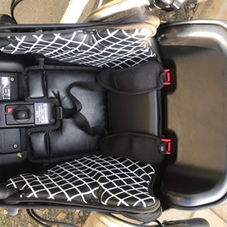 ０－１１　電動自転車　パナソニックギュット20インチ10アンペア