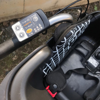 ０－１１　電動自転車　パナソニックギュット20インチ10アンペア