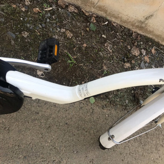 ０－１１　電動自転車　パナソニックギュット20インチ10アンペア