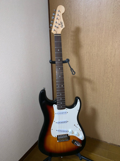 弦楽器、ギター Squire Stratocaster