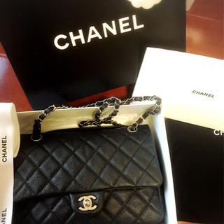 シャネル CHANEL キャビアスキン | delicassis.com.br