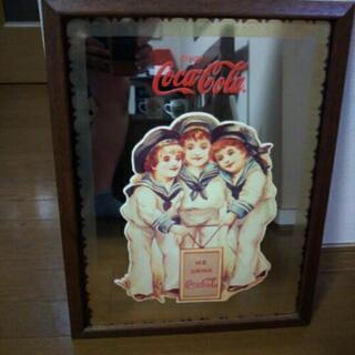 コカ・コーラの鏡