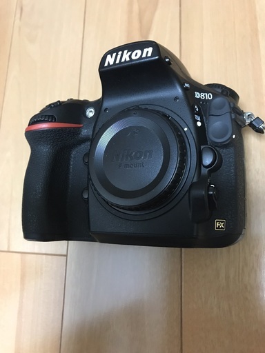 NIKON  D810  ニコンカメラD810