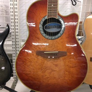Ovation エレアコギター Celebrity CS157