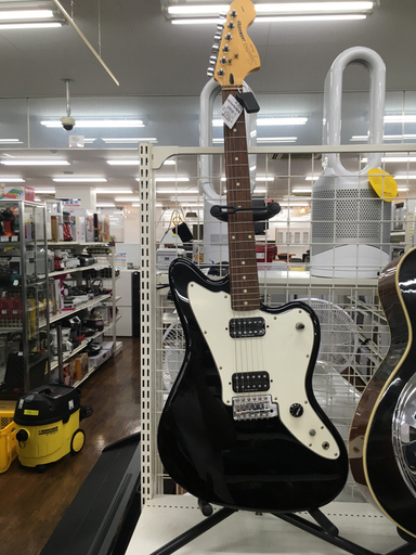 SQUIER by FENDER JAGMASTER エレキギター