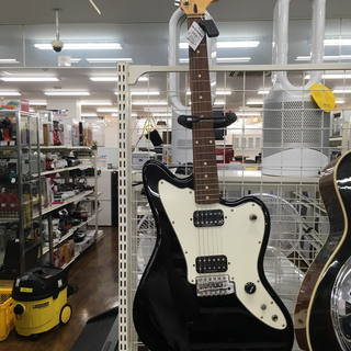 SQUIER by FENDER JAGMASTER エレキギター