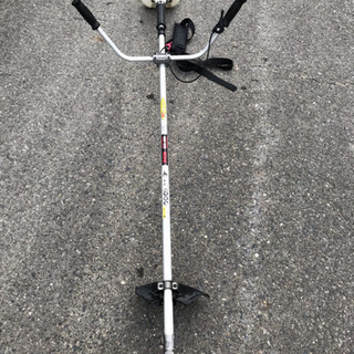 動作品 全国発送可能！RYOBI リョービ 刈り払い機 刈払い機 草刈り機 EKK-255 エンジン草刈り機 Kスターター 軽スターター 管理番号9704
