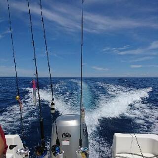 海(船)釣り仲間募集🐟