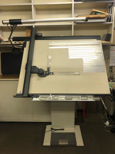 製図板 ドラフター（MUTOH)