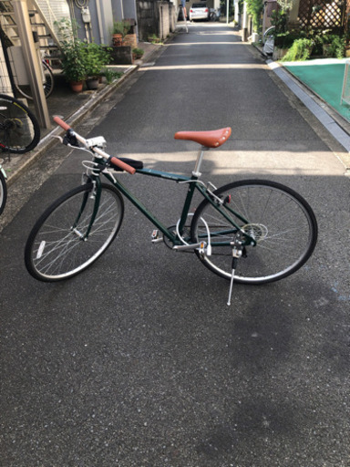 WEEKEND BIKES 700Cクロスバイク アルミフレーム 【公式通販】 クロス 
