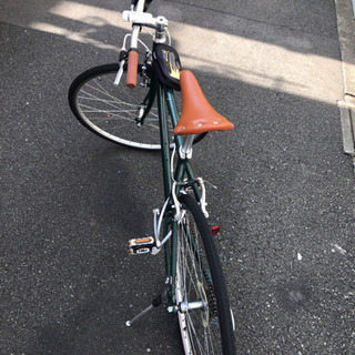 fuji raiz クロスバイクセット 美品 mad black 24段ギア 1800超閲覧