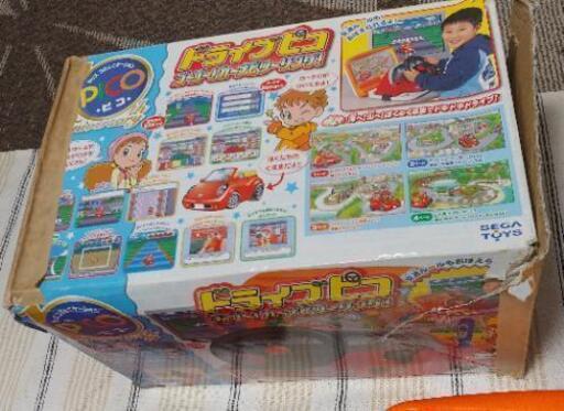 Picoピコドライブ タッチペン ソフトゴーゴーカーナビツーリングゼガ ドリアン 北九州の子供用品の中古あげます 譲ります ジモティーで不用品の処分