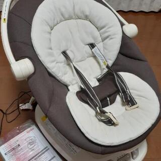 決定しました！☆美品☆アップリカ スマートスウィング 電動ゆりかご