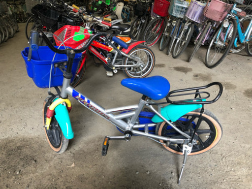 幼児・子供自転車3,000円〜 (サイクルGO!!) 大里の自転車の中古
