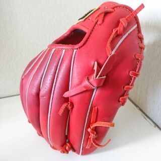 他サイトにて売却済みZETTプロステ日本製グローブ内野手用    