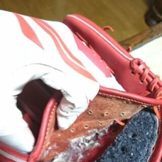 他サイトにて売却済みZETTプロステ日本製グローブ内野手用    