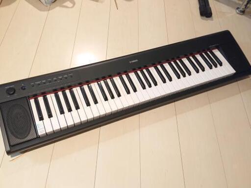 電子ピアノ　ヤマハ　NP-11