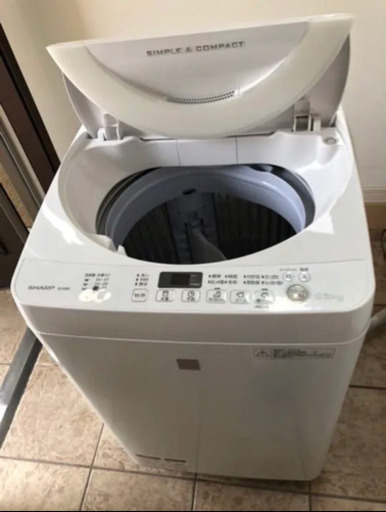 新品・末使用設置・配送無料 洗濯機Ag+イオンコート