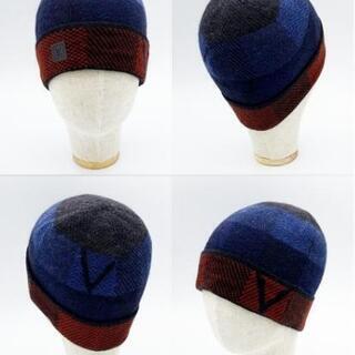 ルイヴィトン.ニット帽