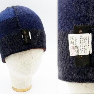 ルイヴィトン.ニット帽