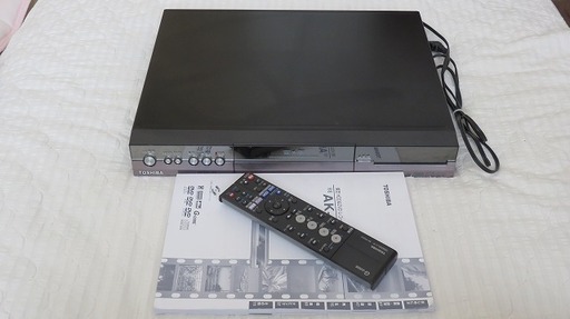 東芝 アナログdvd Hddレコーダーak G300不具合なし Mori 浦和の映像プレーヤー レコーダー Dvd レコーダー の中古あげます 譲ります ジモティーで不用品の処分