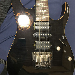 ibanez j.custom  エレキギター 