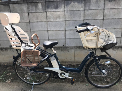 0-36  電動自転車ブリジストンアンジェリーノ8アンペア