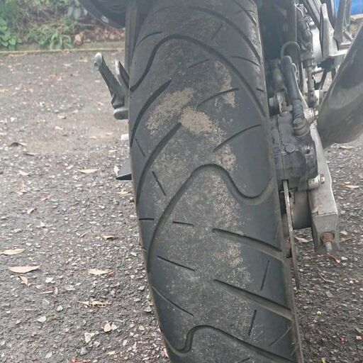 ヤマハ fzr250r
