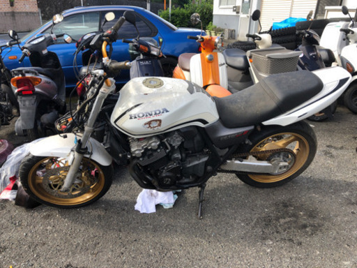 HONDA  スーパーフォア  NC39-10 福岡市南区
