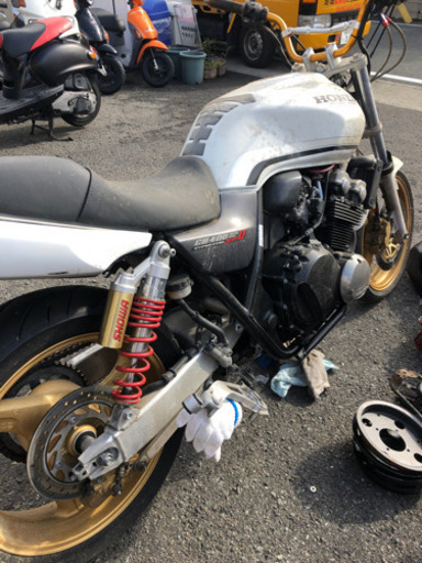 HONDA スーパーフォア NC39-10 福岡市南区