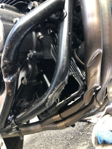 HONDA スーパーフォア NC39-10 福岡市南区