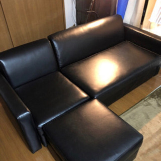 お譲り先決定】skip ローソファー 約19万円相当 2～5人がけ