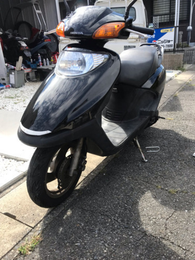 整備済、格安スペイシー100  ＪＦ１３