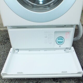 ☆パナソニック Panasonic キューブル Cuble NA-VG700L-S 7.0kg ななめ 