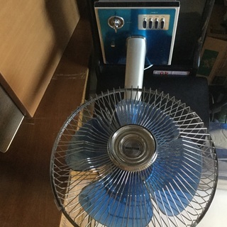 古い扇風機