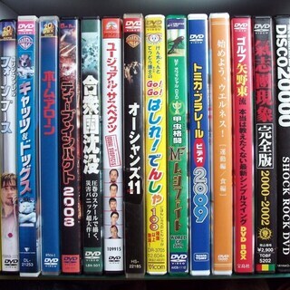 DVD16本まとめて 映画 ウェズリー・スナイプス/コリン・ファ...