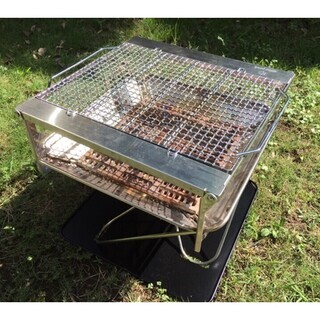 スノーピーク焚火台Ｌセット＋関連部品