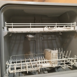 【値下げしました！】Panasonic 食器洗い乾燥機 NP-TH1 ベージュ