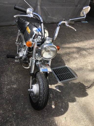 21日〜23日限定‼︎2万円引きセール ホンダ 初代メッキゴリラ車体