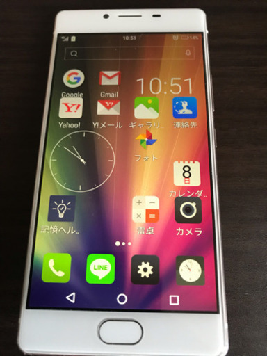 ☆新品!!SIMフリー タフネススマホ!!☆ CUBOT 『KingKong 9