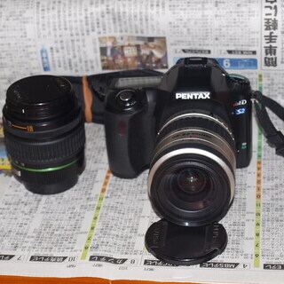 引き取り限定！PENTAX istDL2　