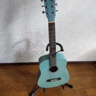 アクースティックギター+付属品　無料